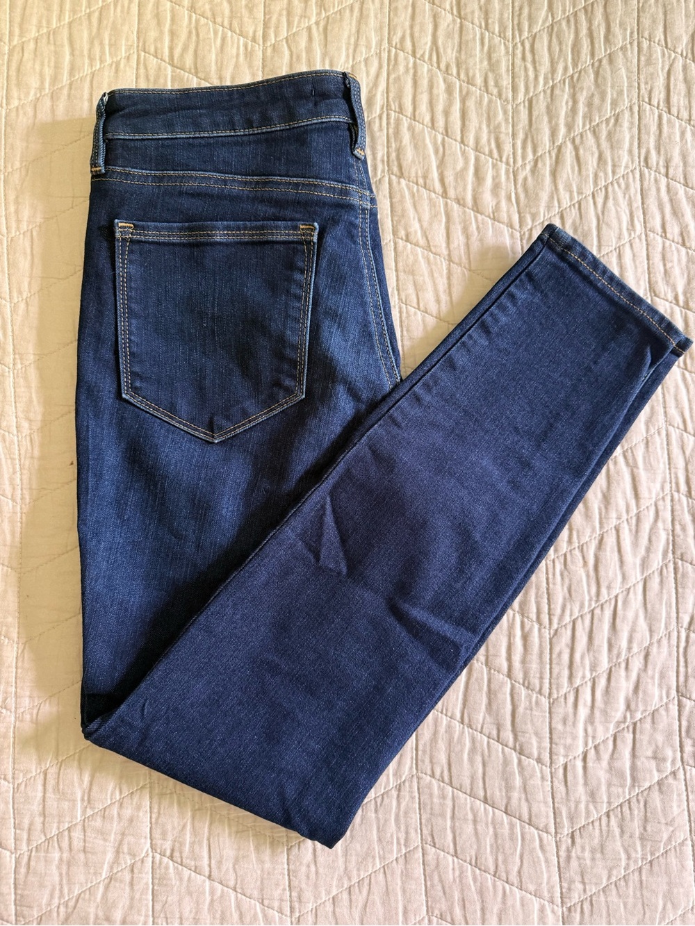 Athleta Women's Indigo Stretch Skinny Jeans